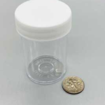 1 oz plastic jar