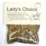 Awakened Vitality tea (5 cups)
