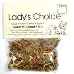 Good Memory tea (5 cups)