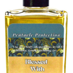 Pentacle Protection 4 dram