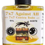 7x7 Against All oil 4 dram