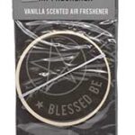 (set of 6) Blessed Be air freshener