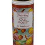 250ml Call Money air freshener