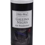 250ml Gallina Negra (Black Chicken) air freshener