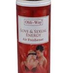 250ml Love & Sexual Energy air freshener
