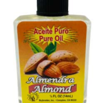 Almond, pure oil 4 dram
