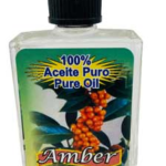 Amber, pure oil 4 dram