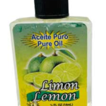 Lemon, pure oil 4 dram