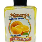 Orange, pure oil 4 dram