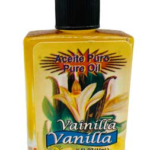 Vanilla pure oil 4 dram