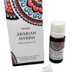 10ml Arabian Myrrh goloka oil
