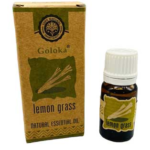 10ml Lemongrass goloka oil