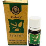 10ml Patchouli goloka oil
