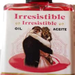 Irresistible oil 4 dram