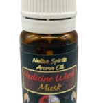 10ml Medicine Wheel/ Musk oil