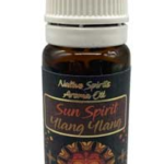 10ml Sun Spirit/ Ylang Ylang oil