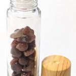 Agate Red in roller bottle 10ml