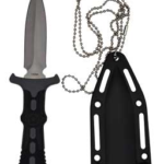 Gray Star Neck athame