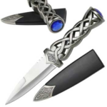 Scottish athame 8 1/2 in.