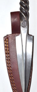 10 in. Spear athame