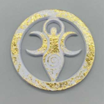 9 in. athame