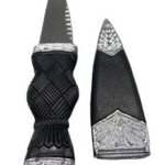 7 1/4 in. Blue Scottish Dirk
