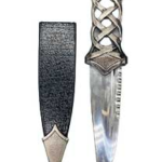 7 in. Scottish athame
