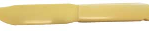 9 in. Acrylic athame