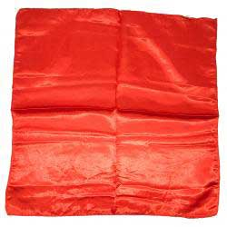 21 in. x 21 in. Red altar cloth
