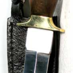7 in. Wood Handled athame