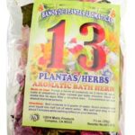 1 1/4oz 13 Herbs aromatic bath herb
