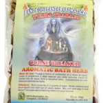 1oz Curse Breaker aromatic bath herb