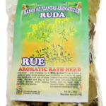 1 1/4oz Rue (Ruda) aromatic bath herb