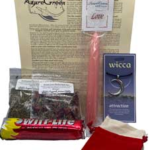 Attract Lover ritual kit