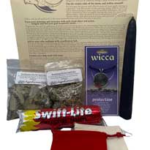 Banishing ritual kit
