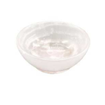 3 in. Pink Calcite bowl