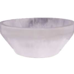 2 in. Selenite bowl
