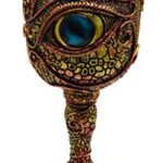 6 1/2 in. Eye of Dragon chalice