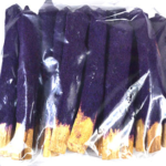 (set of 25) Lavender Pal Santo dip sticks
