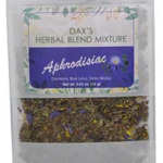15gms Aphrodisiac smoking herb blends