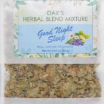 15gms Good Night Sleep smoking herb blends