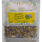 15gms Spiritual Ceremonial smoking herb blends