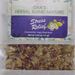15gms Stress Relief smoking herb blends