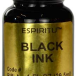Black ink 1 oz