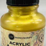 Gold ink 1 oz