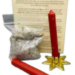 Fire bath kit