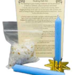 Healing bath kit