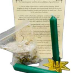 Prosperity bath kit