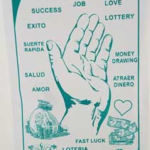 Lucky Hand Root