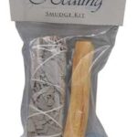 Healing manifest smudge kit